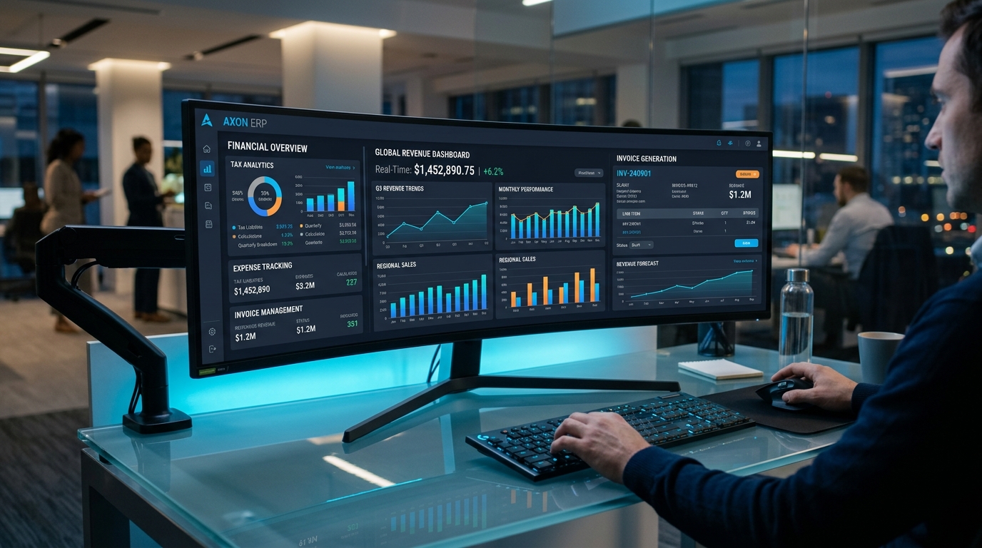 LankaBiz Cloud ERP & VAT